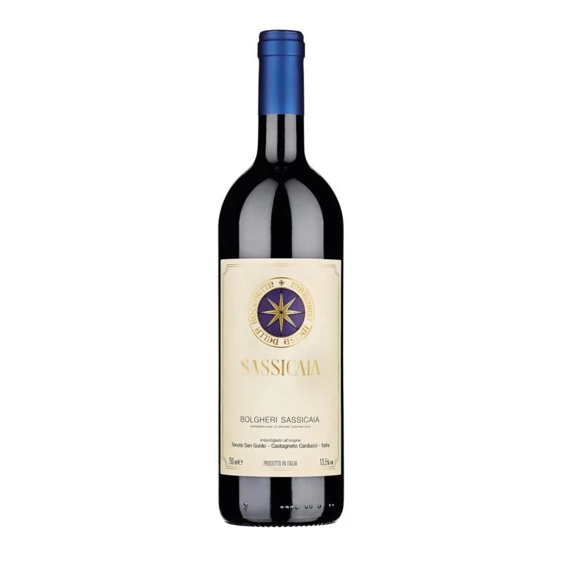 Sassicaia Tenuta san Guido